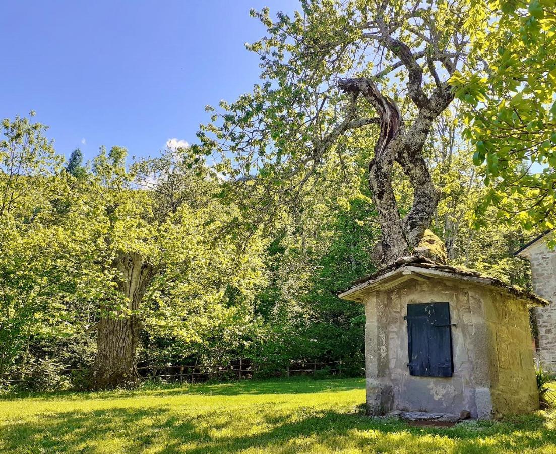 Borgo Castelluccio Country House Porretta Terme Exterior photo